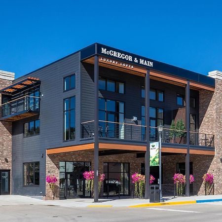 Апартаменты Mcgregor & Main - Luxury Lofts Хилл-Сити Экстерьер фото