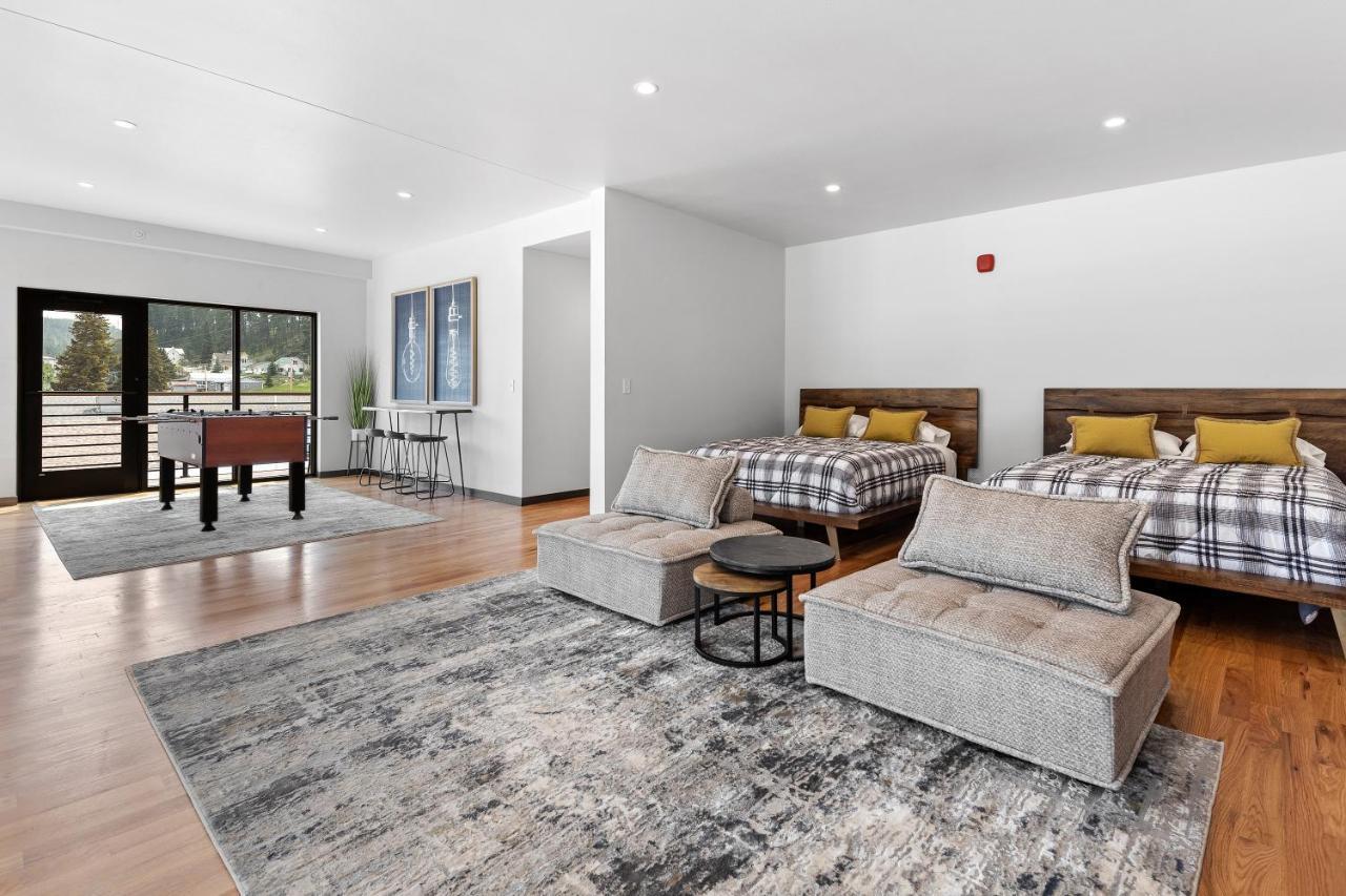 Апартаменты Mcgregor & Main - Luxury Lofts Хилл-Сити Экстерьер фото