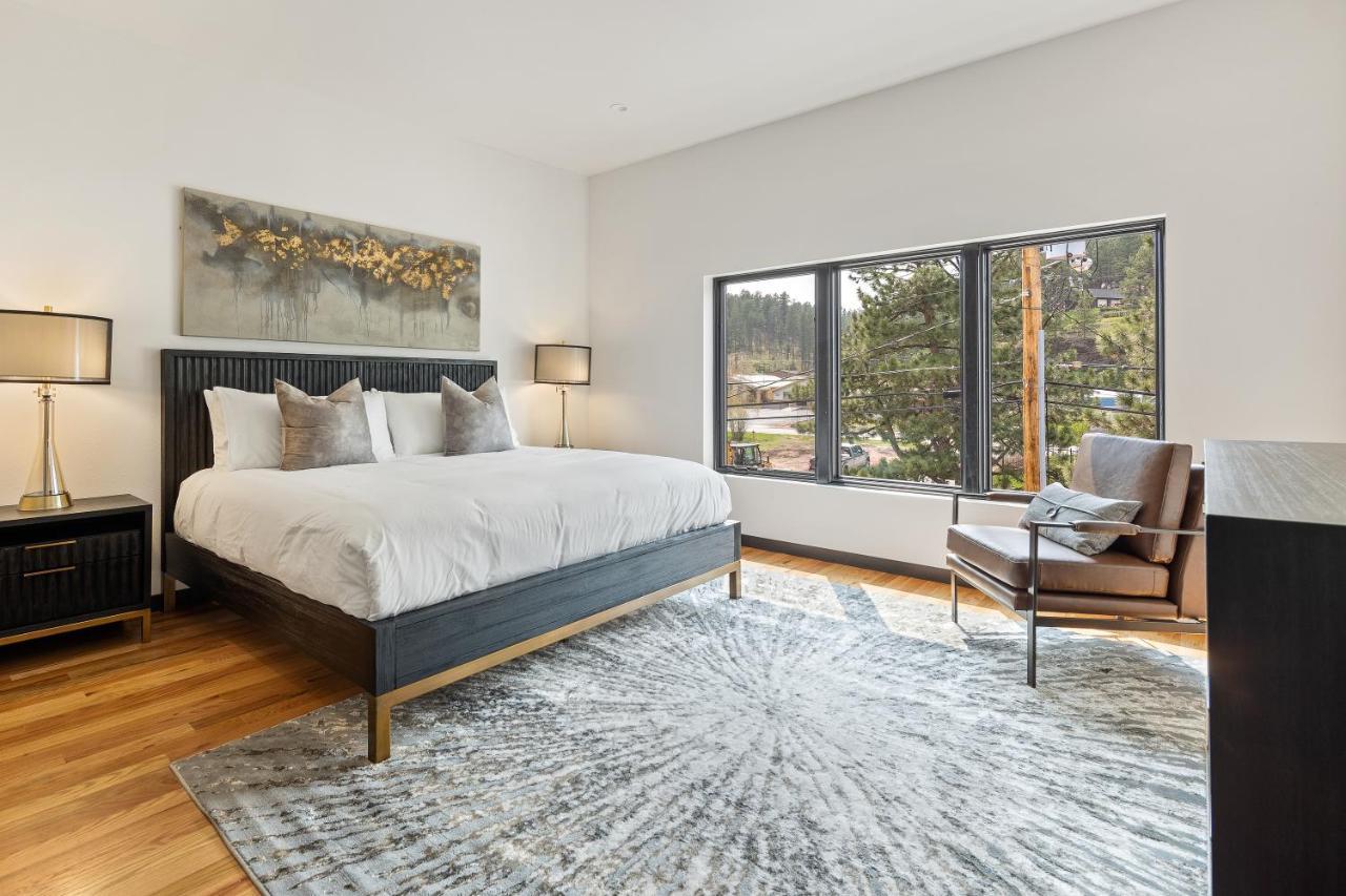 Апартаменты Mcgregor & Main - Luxury Lofts Хилл-Сити Экстерьер фото