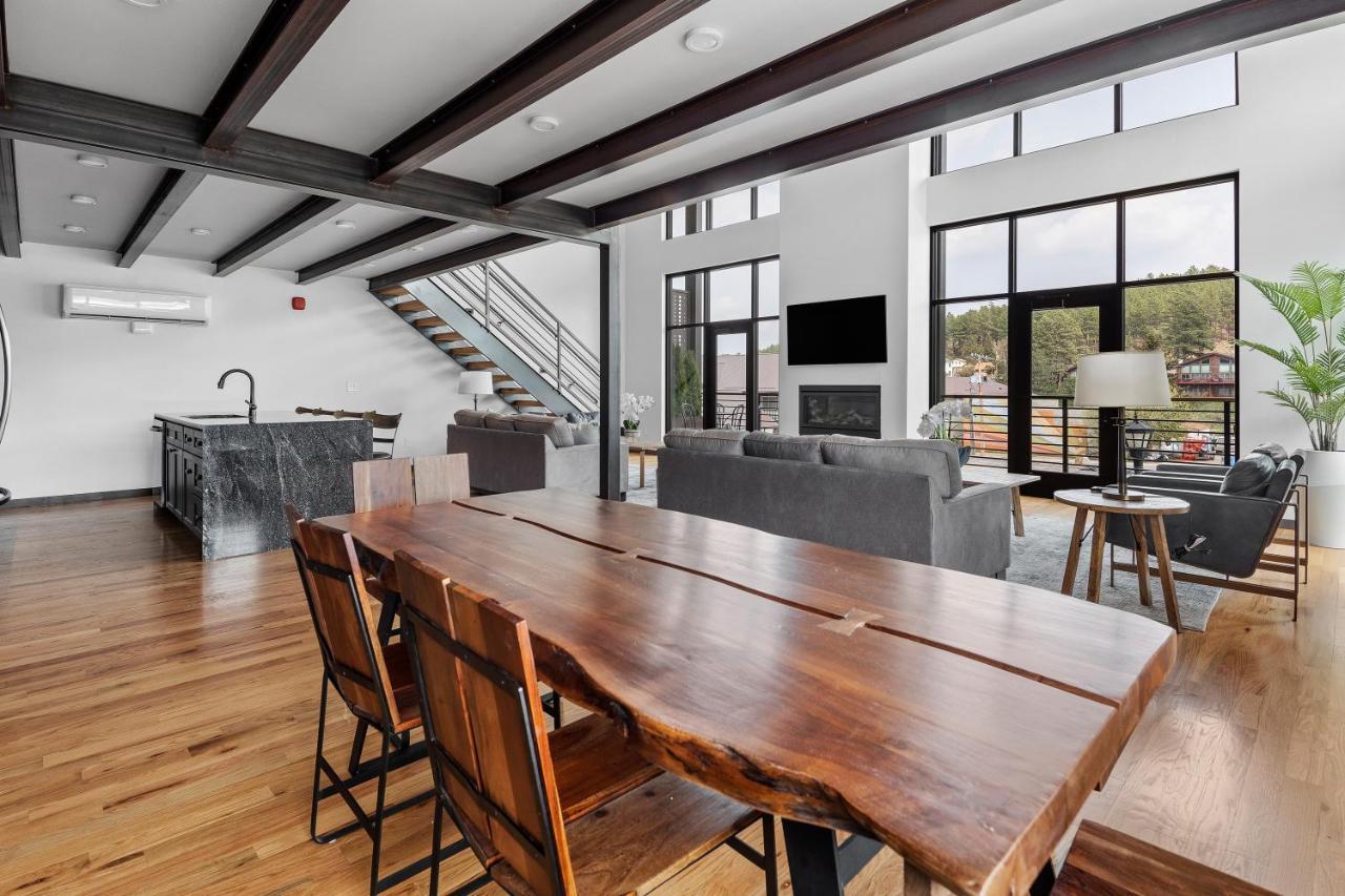 Апартаменты Mcgregor & Main - Luxury Lofts Хилл-Сити Экстерьер фото