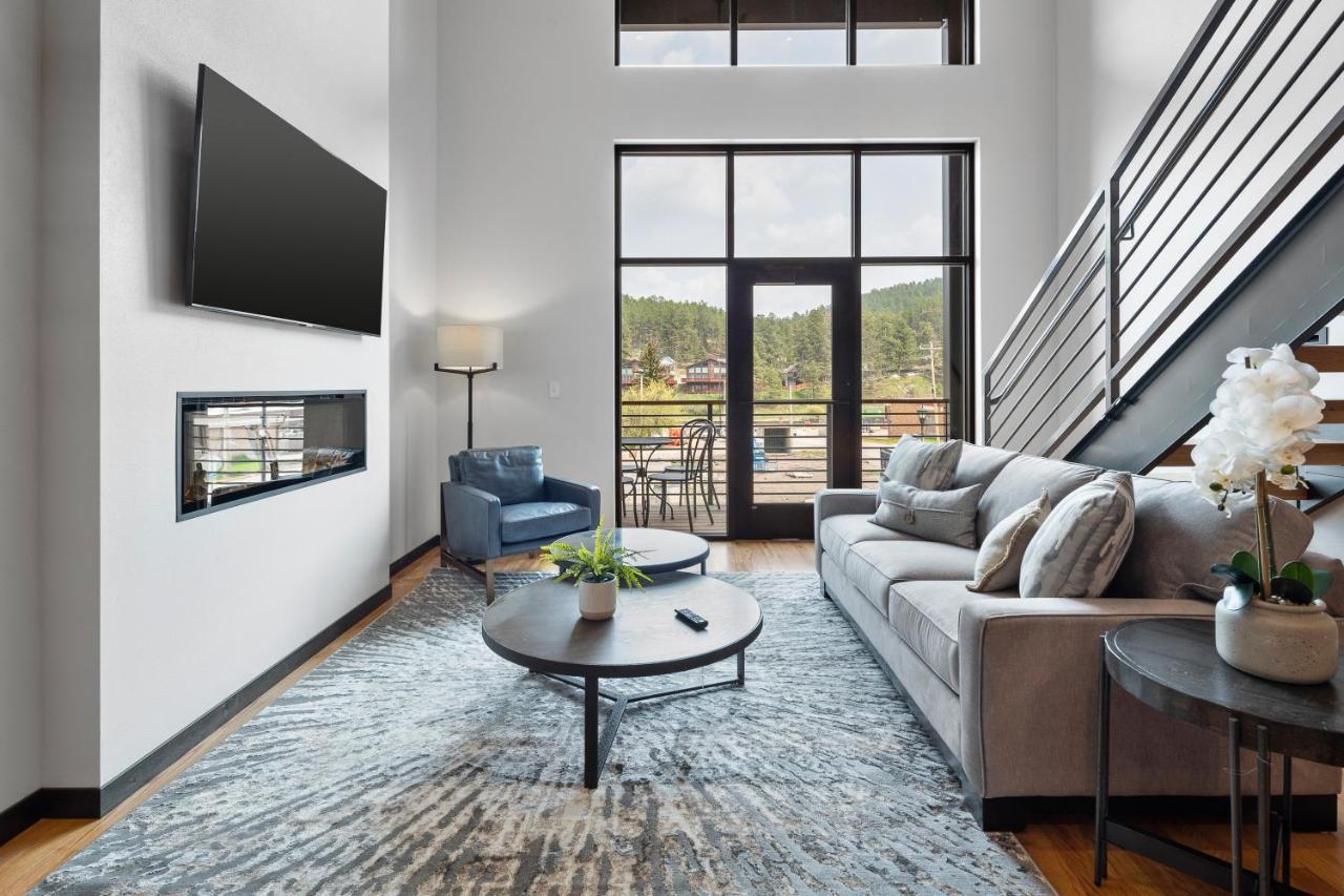 Апартаменты Mcgregor & Main - Luxury Lofts Хилл-Сити Экстерьер фото