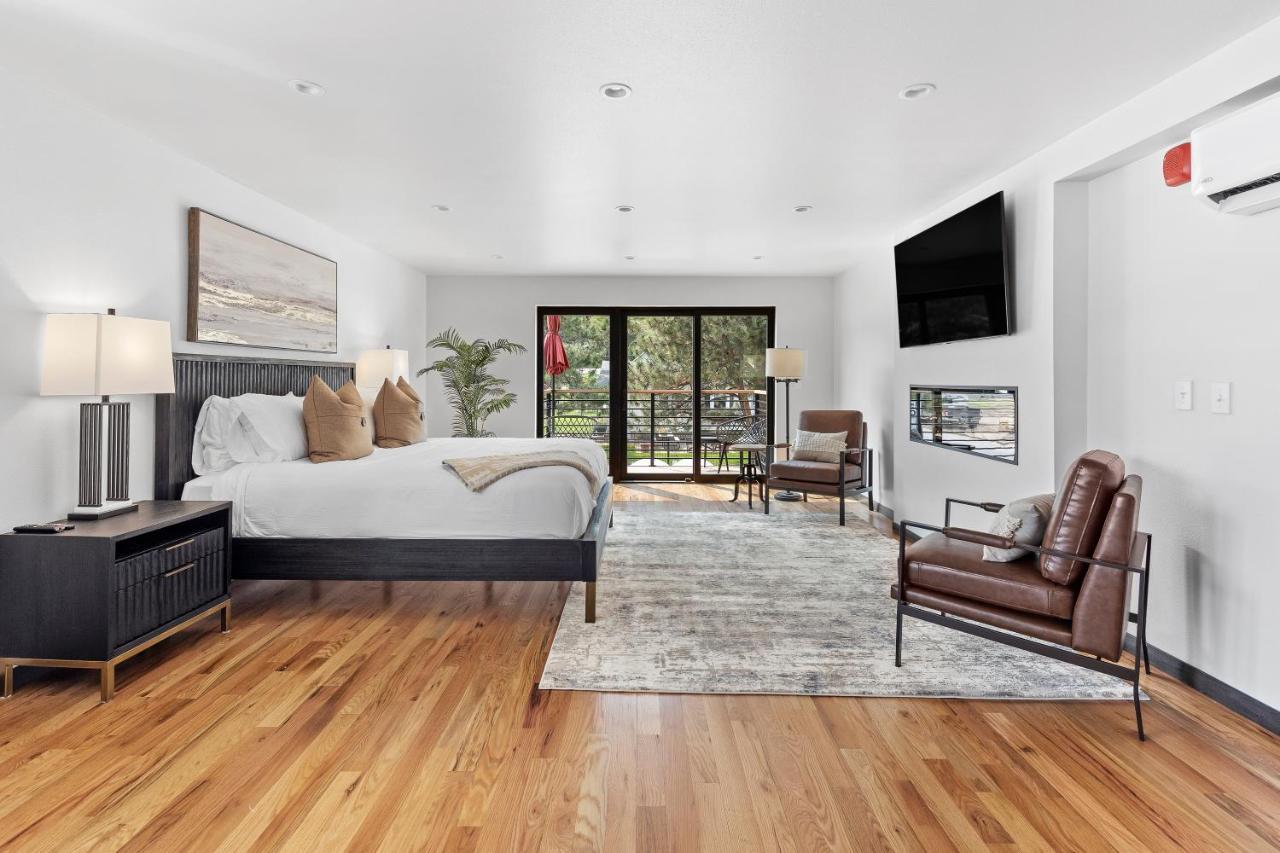 Апартаменты Mcgregor & Main - Luxury Lofts Хилл-Сити Экстерьер фото