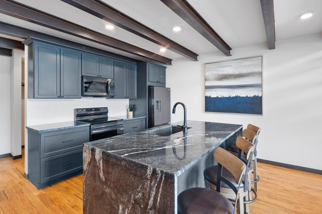 Апартаменты Mcgregor & Main - Luxury Lofts Хилл-Сити Экстерьер фото