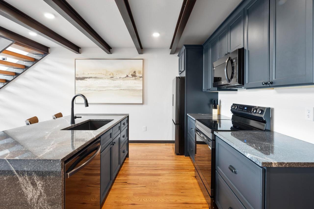 Апартаменты Mcgregor & Main - Luxury Lofts Хилл-Сити Экстерьер фото