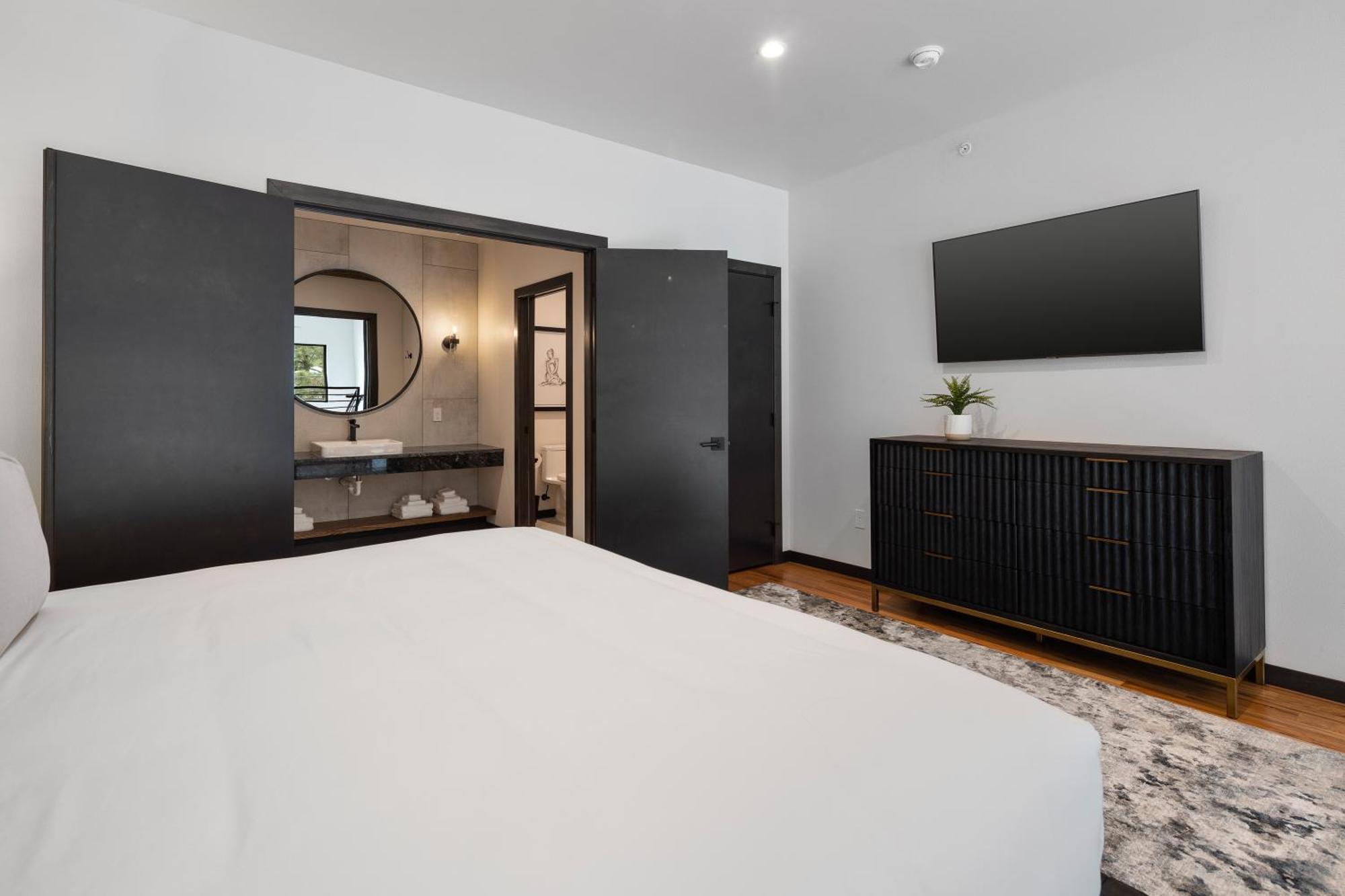 Апартаменты Mcgregor & Main - Luxury Lofts Хилл-Сити Экстерьер фото