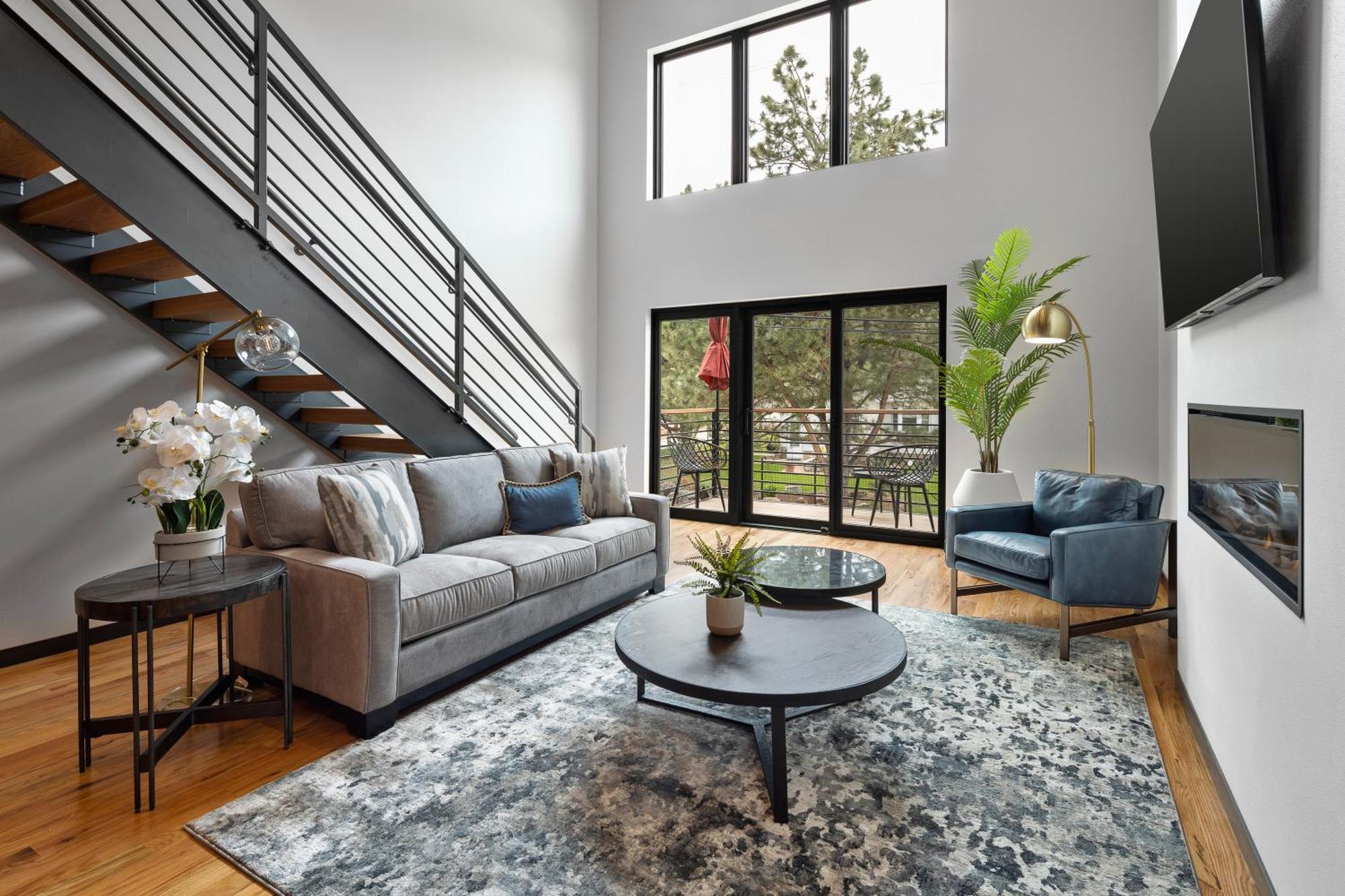 Апартаменты Mcgregor & Main - Luxury Lofts Хилл-Сити Экстерьер фото