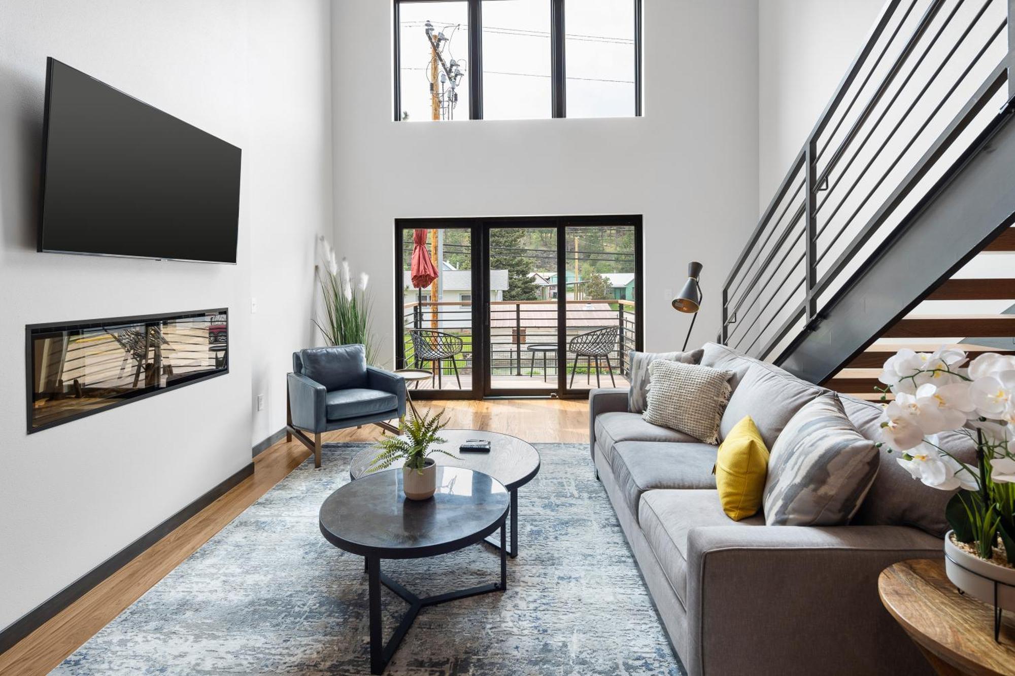 Апартаменты Mcgregor & Main - Luxury Lofts Хилл-Сити Экстерьер фото