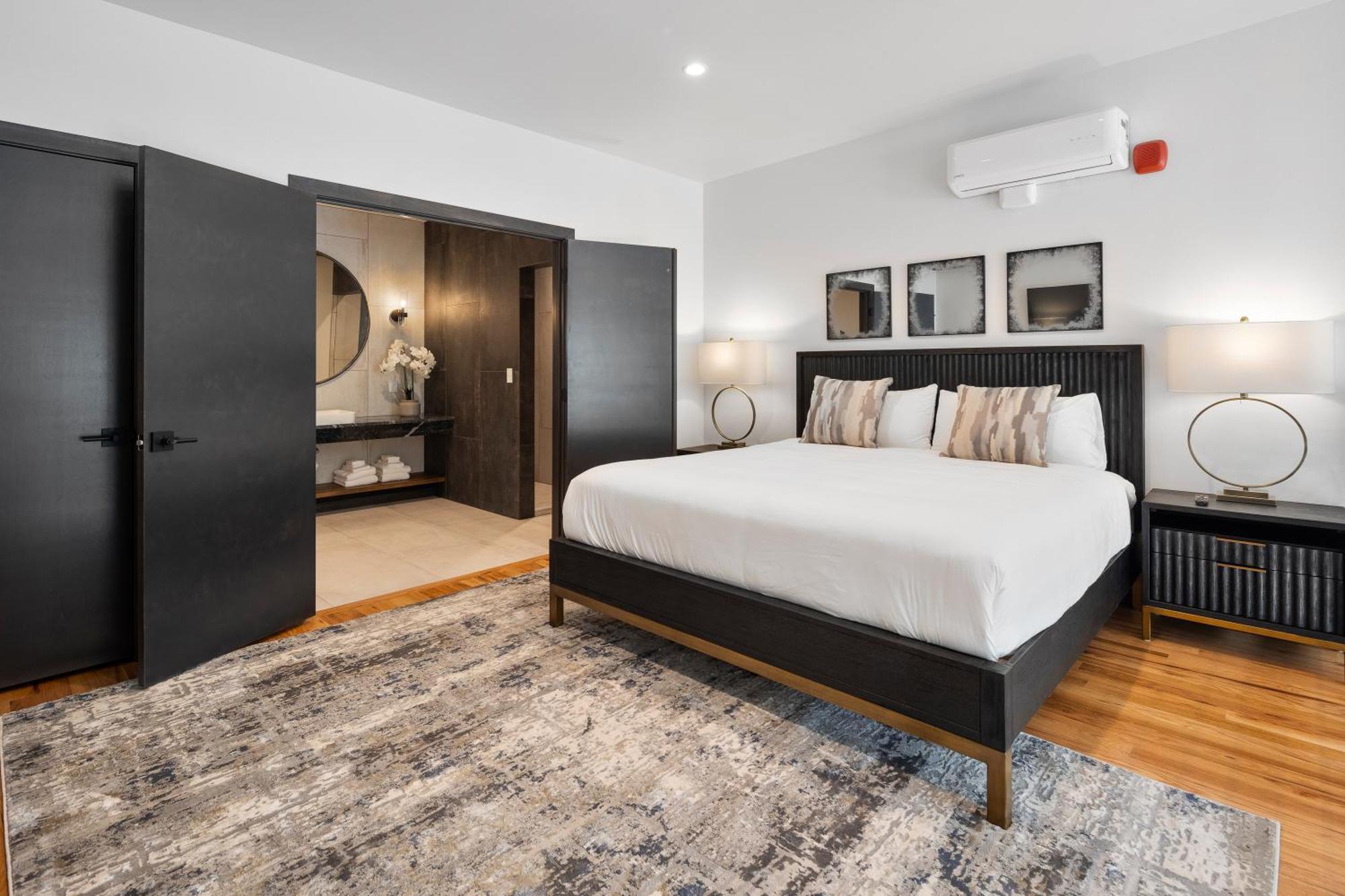 Апартаменты Mcgregor & Main - Luxury Lofts Хилл-Сити Экстерьер фото