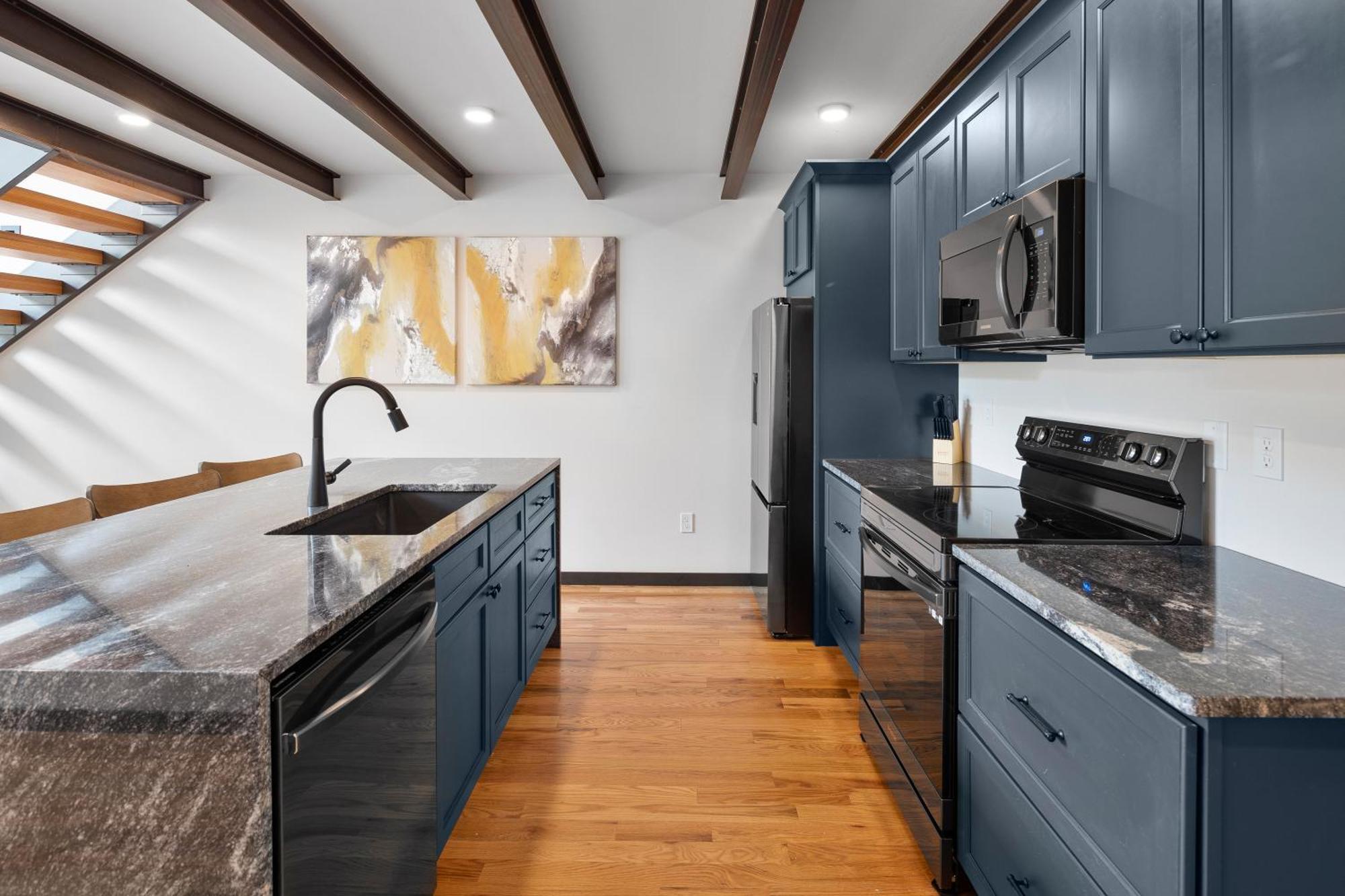 Апартаменты Mcgregor & Main - Luxury Lofts Хилл-Сити Экстерьер фото