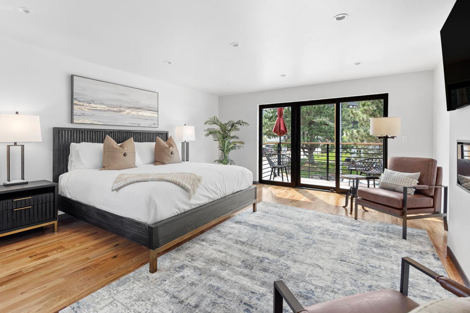 Апартаменты Mcgregor & Main - Luxury Lofts Хилл-Сити Экстерьер фото