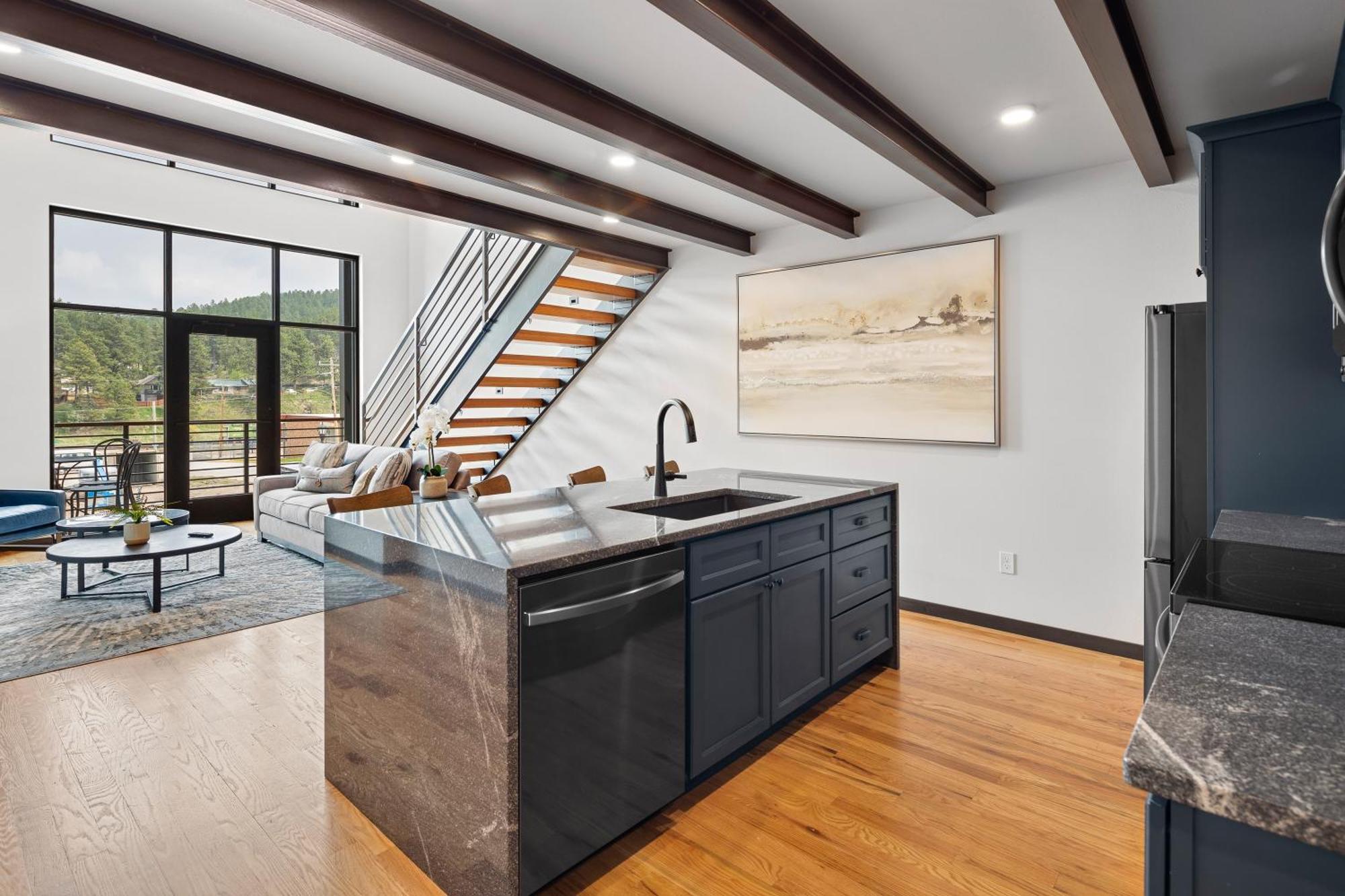Апартаменты Mcgregor & Main - Luxury Lofts Хилл-Сити Экстерьер фото
