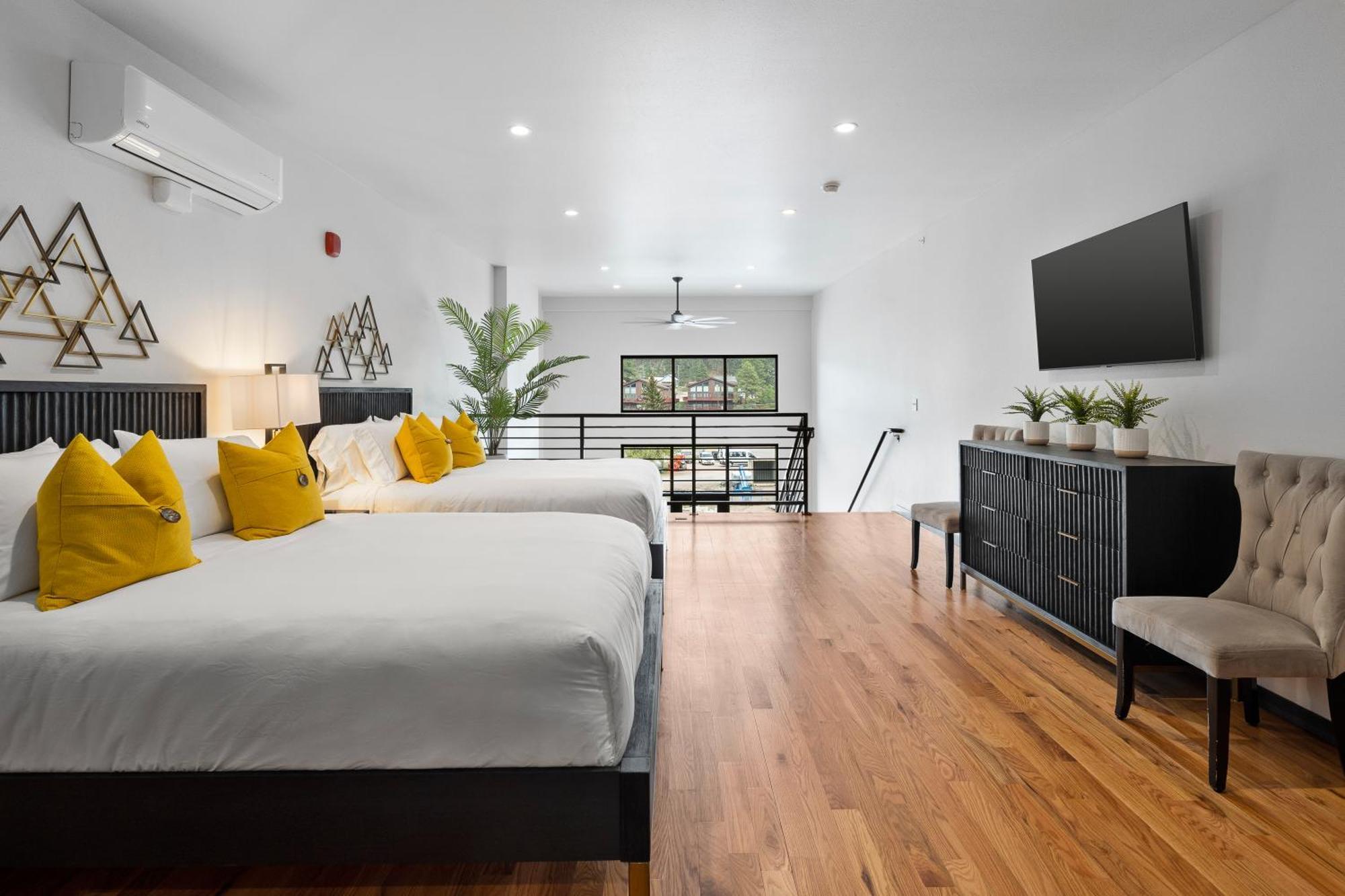 Апартаменты Mcgregor & Main - Luxury Lofts Хилл-Сити Экстерьер фото