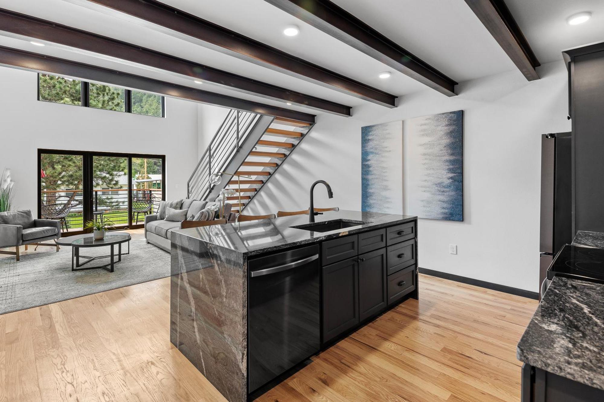 Апартаменты Mcgregor & Main - Luxury Lofts Хилл-Сити Экстерьер фото